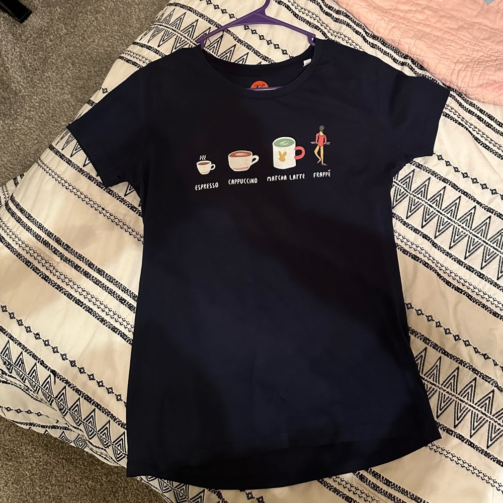 Cloud and Victory Frappe Shirt